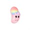 Расческа детская Единорог Tangle Teezer The Original Mini Rainbow The Unicorn 2530 - фото 6185