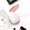 Спонж для лица розовый Drop Double-ended Blending Sponge Solomeya 2546 - фото 6271