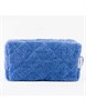 Косметичка синяя Fоr Your Cosmetic Bag - фото 6795